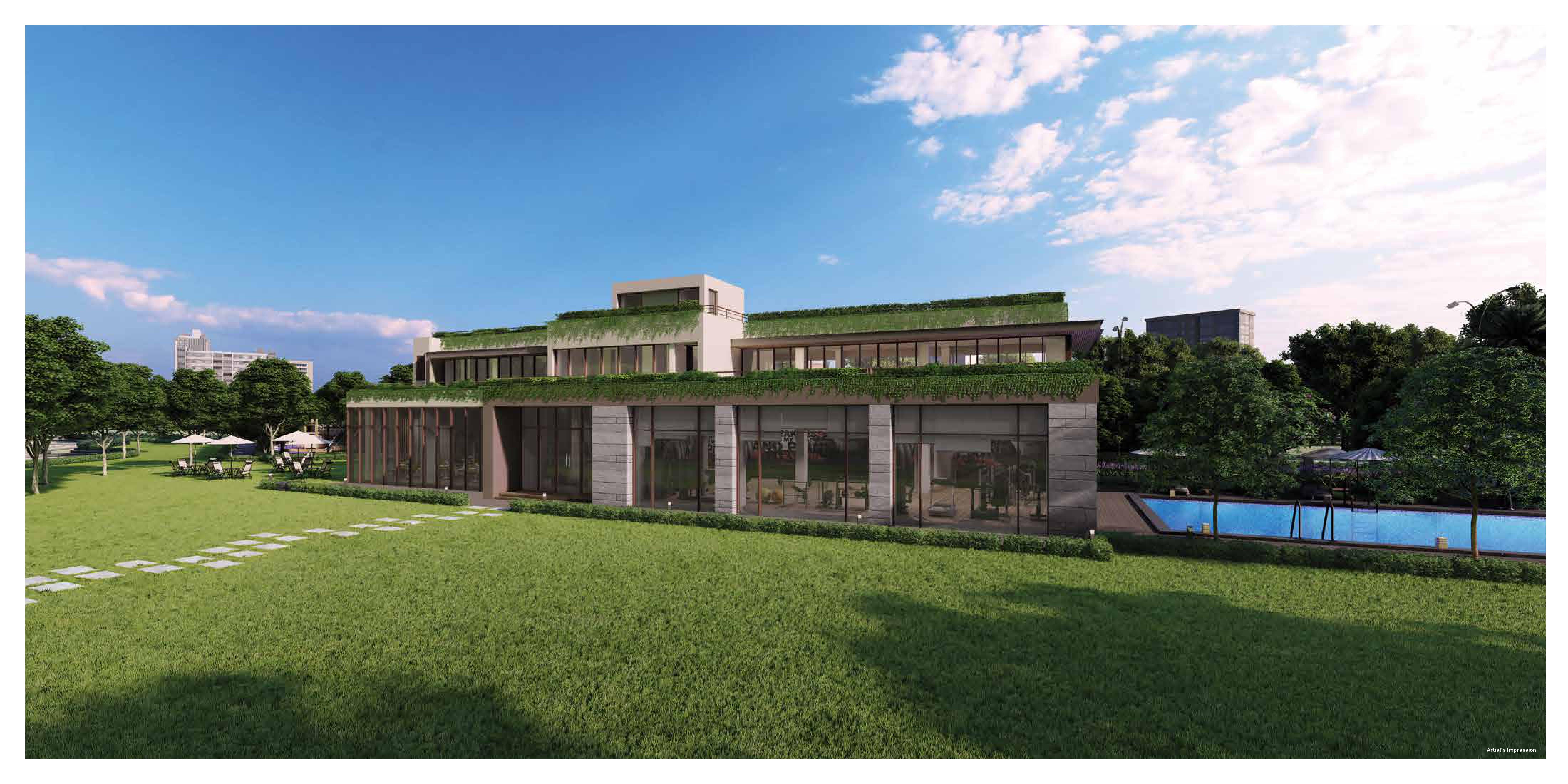 Smart World Orchard Street Sector 61